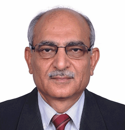 Prof. Dr. Anwar-ul-Hassan Gilani
